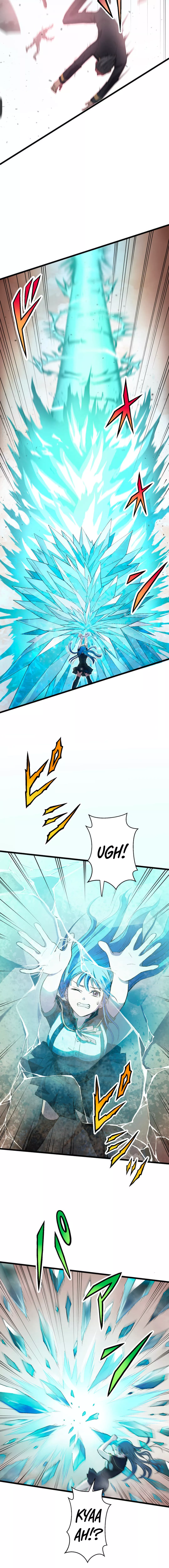 From Earth's Weakest to the Universe's Strongest Chapter 1 Page 1
