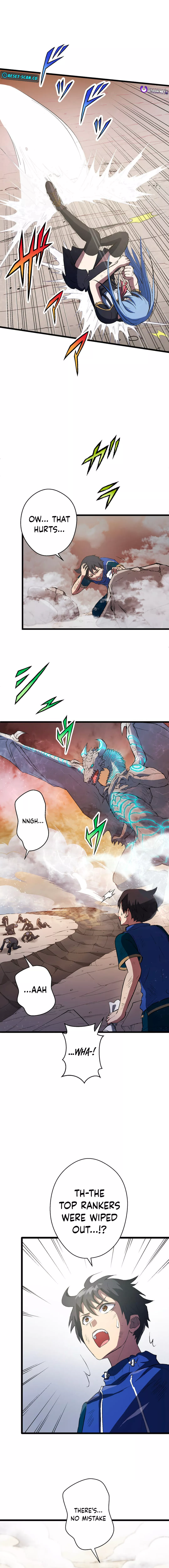 From Earth's Weakest to the Universe's Strongest Chapter 1 Page 1