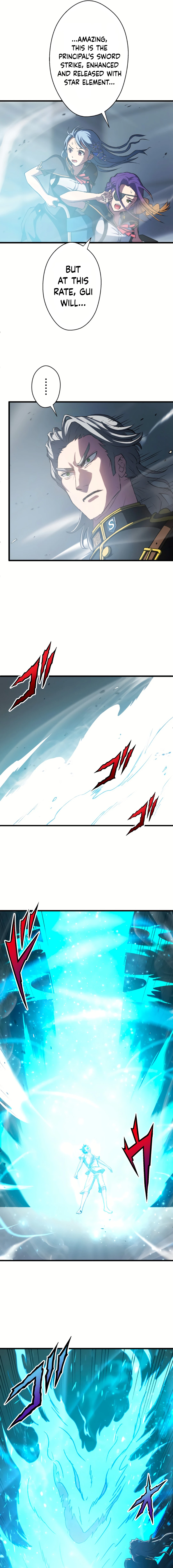 From Earth's Weakest to the Universe's Strongest Chapter 8 Page 1