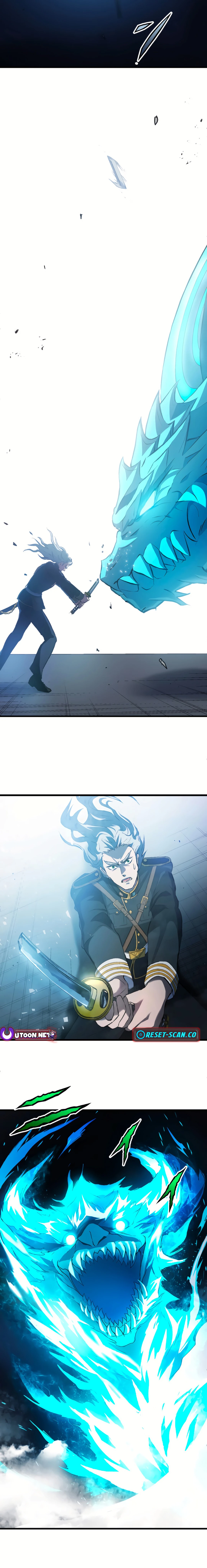 From Earth's Weakest to the Universe's Strongest Chapter 8 Page 1