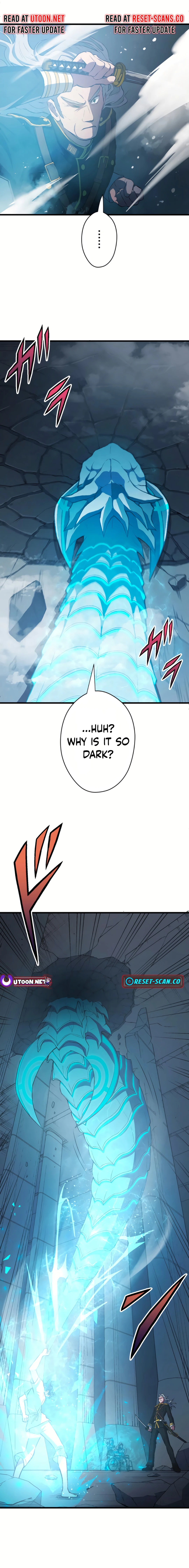 From Earth's Weakest to the Universe's Strongest Chapter 8 Page 1