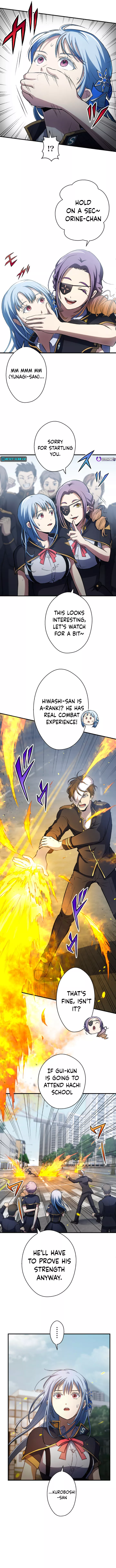 From Earth's Weakest to the Universe's Strongest Chapter 13 Page 1