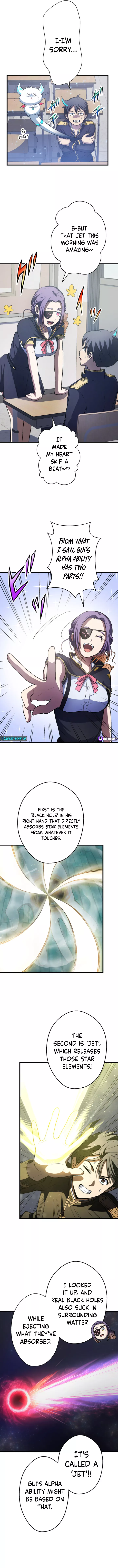 From Earth's Weakest to the Universe's Strongest Chapter 14 Page 1