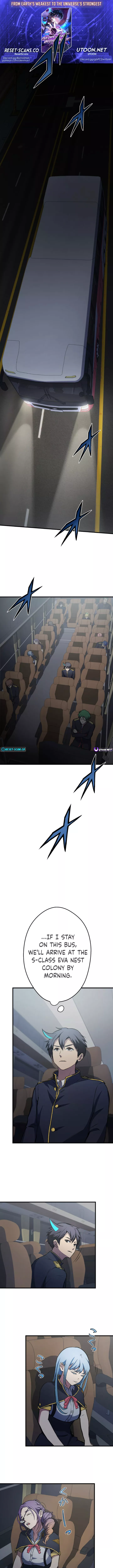 From Earth's Weakest to the Universe's Strongest Chapter 19 Page 1