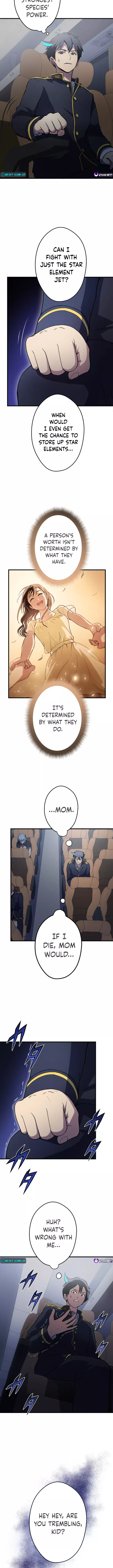 From Earth's Weakest to the Universe's Strongest Chapter 19 Page 1