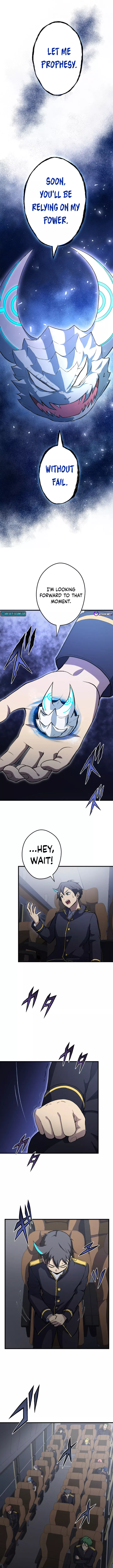 From Earth's Weakest to the Universe's Strongest Chapter 19 Page 1