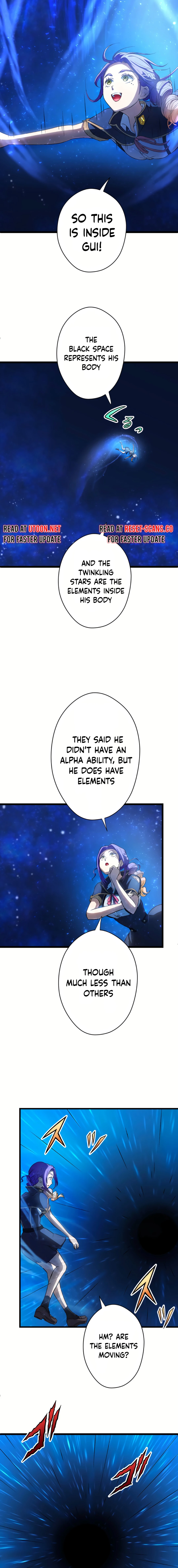 From Earth's Weakest to the Universe's Strongest Chapter 7 Page 1