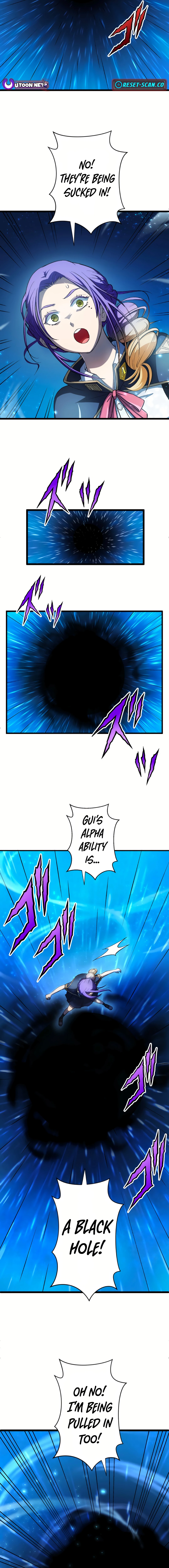 From Earth's Weakest to the Universe's Strongest Chapter 7 Page 1