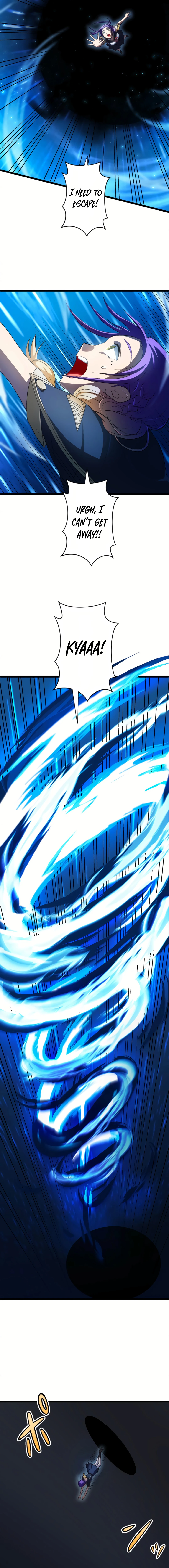 From Earth's Weakest to the Universe's Strongest Chapter 7 Page 1