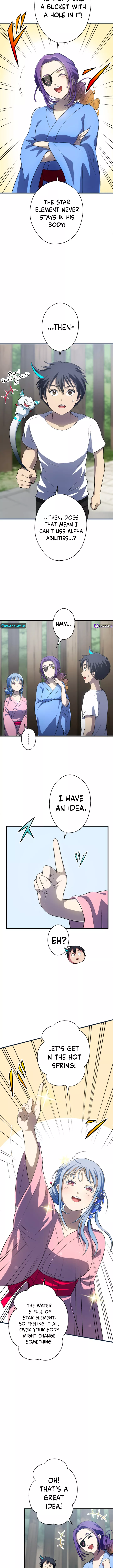 From Earth's Weakest to the Universe's Strongest Chapter 11 Page 1