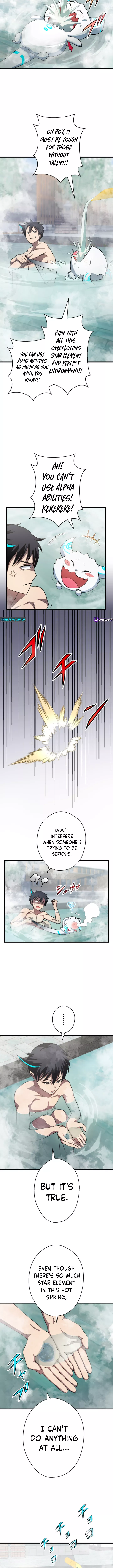 From Earth's Weakest to the Universe's Strongest Chapter 11 Page 1