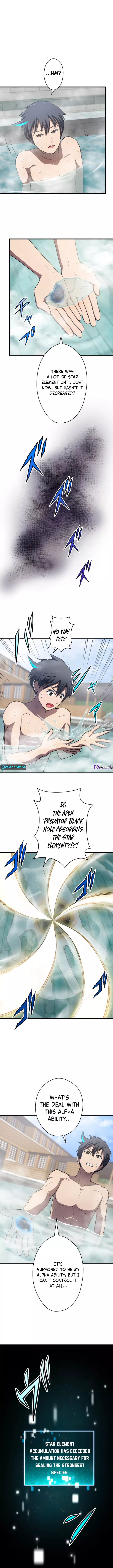 From Earth's Weakest to the Universe's Strongest Chapter 11 Page 1