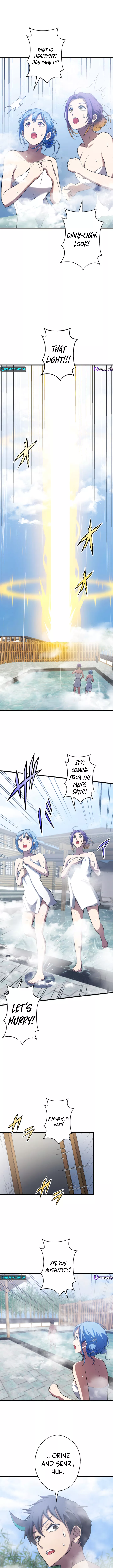 From Earth's Weakest to the Universe's Strongest Chapter 11 Page 1