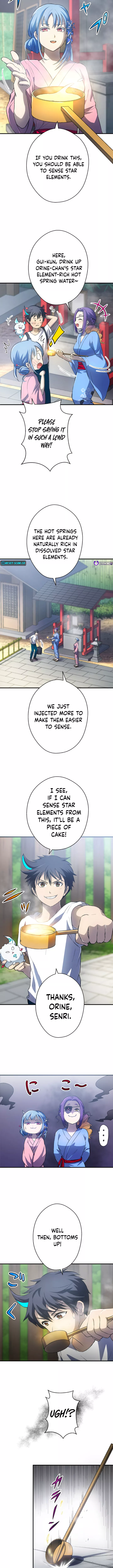 From Earth's Weakest to the Universe's Strongest Chapter 10 Page 1