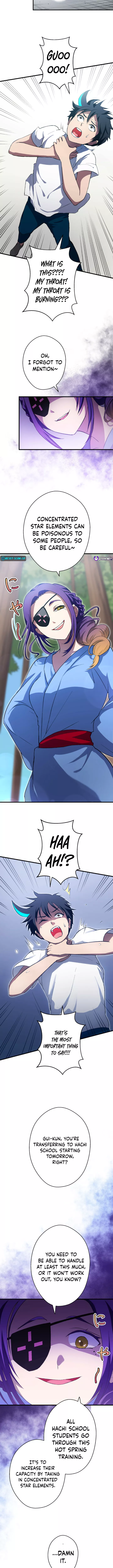 From Earth's Weakest to the Universe's Strongest Chapter 10 Page 1