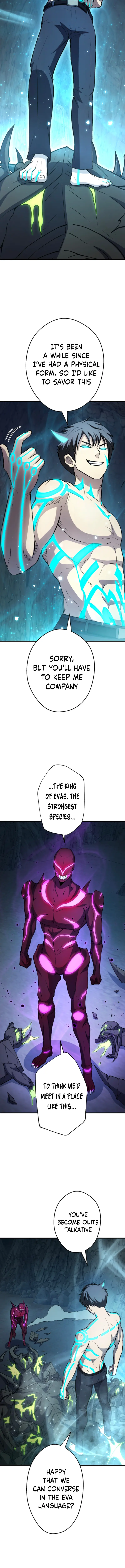 From Earth's Weakest to the Universe's Strongest Chapter 24 Page 1