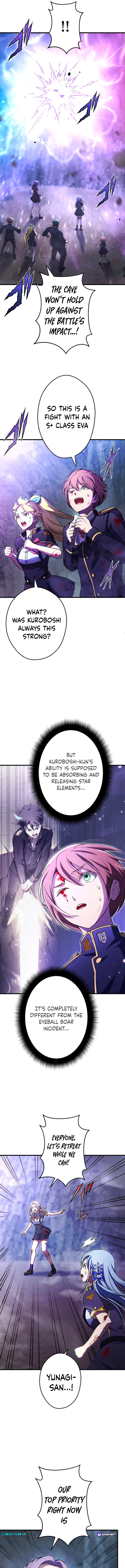 From Earth's Weakest to the Universe's Strongest Chapter 24 Page 1