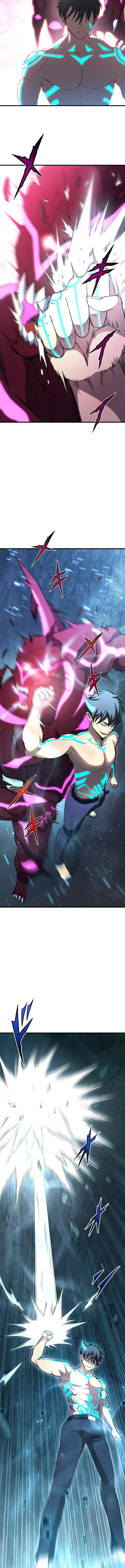 From Earth's Weakest to the Universe's Strongest Chapter 24 Page 1