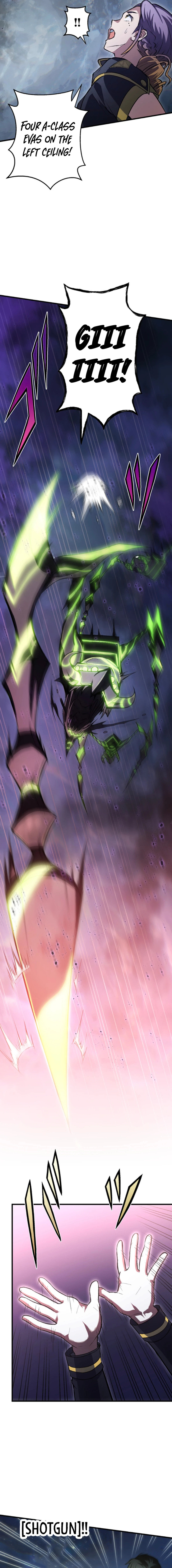 From Earth's Weakest to the Universe's Strongest Chapter 21 Page 1