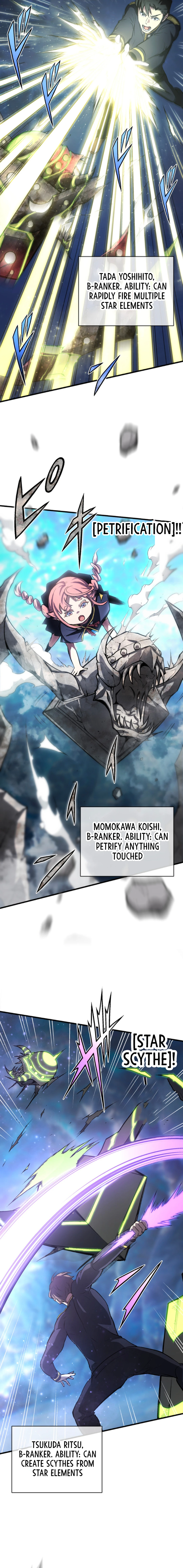 From Earth's Weakest to the Universe's Strongest Chapter 21 Page 1