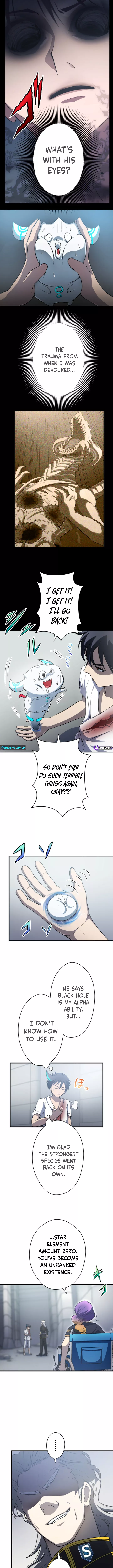 From Earth's Weakest to the Universe's Strongest Chapter 9 Page 1