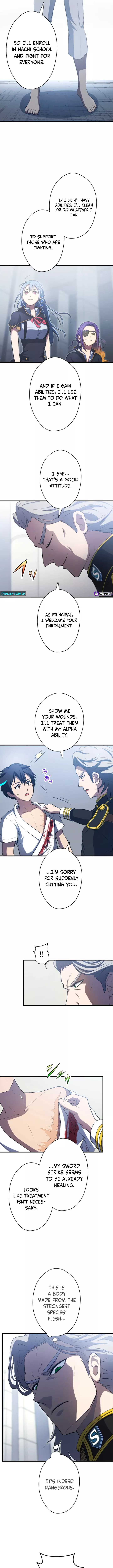 From Earth's Weakest to the Universe's Strongest Chapter 9 Page 1