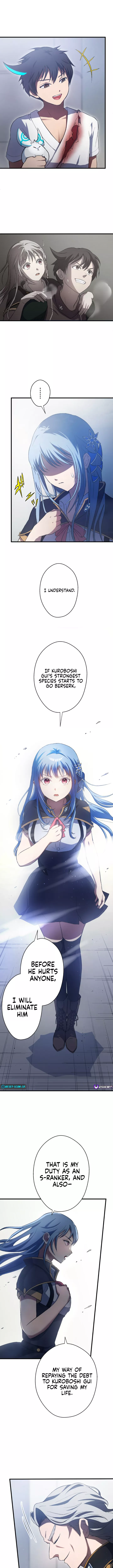 From Earth's Weakest to the Universe's Strongest Chapter 9 Page 1