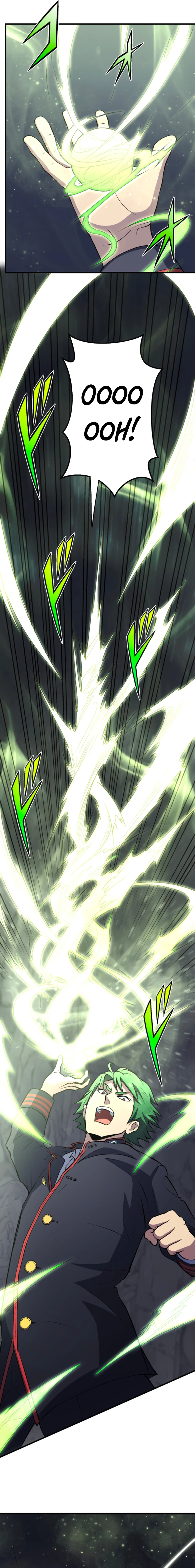 From Earth's Weakest to the Universe's Strongest Chapter 22 Page 1