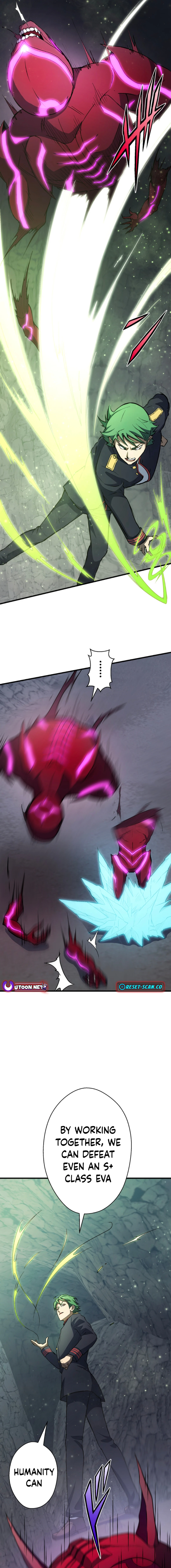 From Earth's Weakest to the Universe's Strongest Chapter 22 Page 1