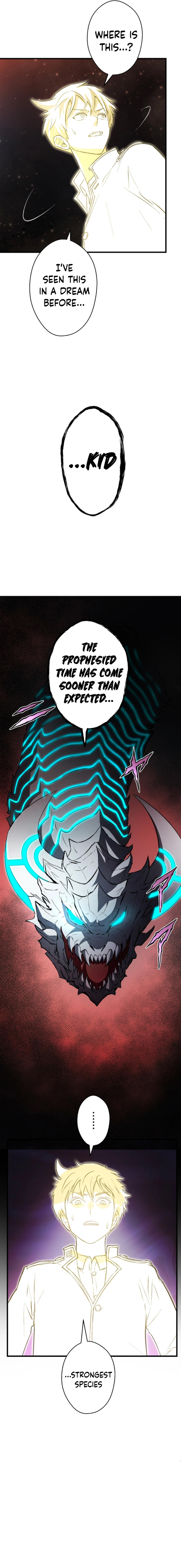 From Earth's Weakest to the Universe's Strongest Chapter 22 Page 1