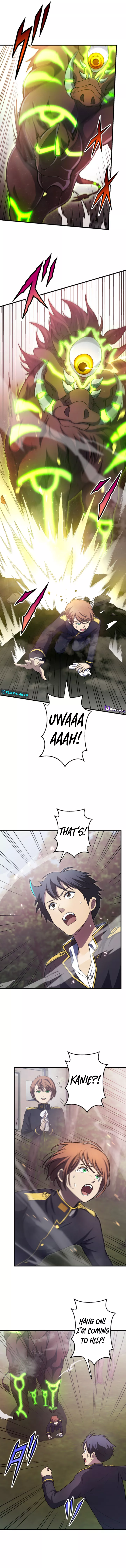 From Earth's Weakest to the Universe's Strongest Chapter 16 Page 1