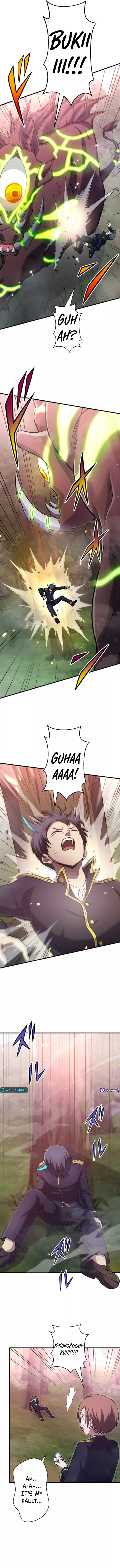 From Earth's Weakest to the Universe's Strongest Chapter 16 Page 1