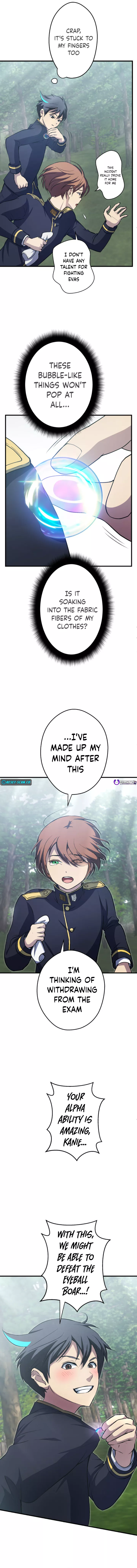 From Earth's Weakest to the Universe's Strongest Chapter 16 Page 1