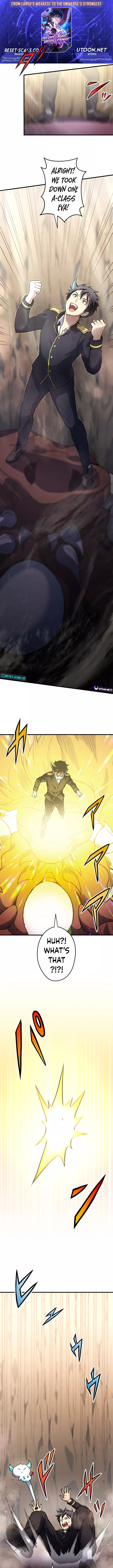 From Earth's Weakest to the Universe's Strongest Chapter 18 Page 1