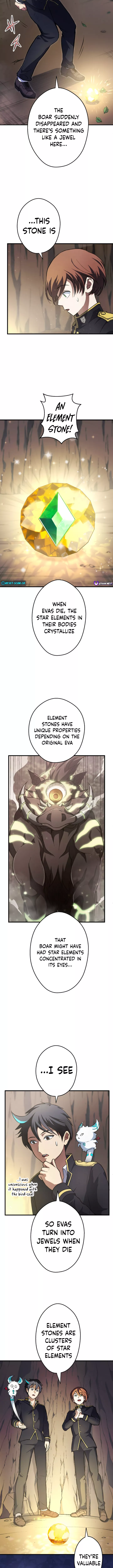 From Earth's Weakest to the Universe's Strongest Chapter 18 Page 1