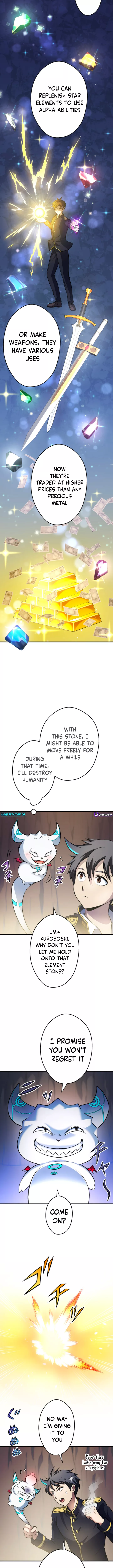 From Earth's Weakest to the Universe's Strongest Chapter 18 Page 1