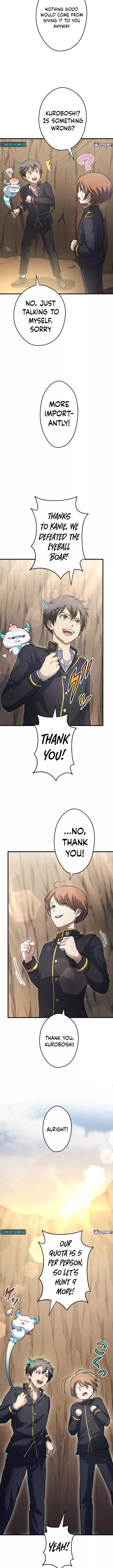 From Earth's Weakest to the Universe's Strongest Chapter 18 Page 1