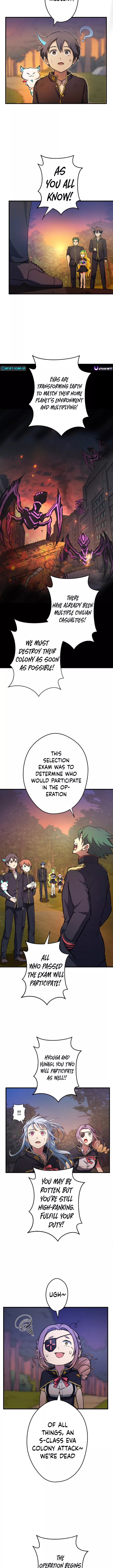 From Earth's Weakest to the Universe's Strongest Chapter 18 Page 1