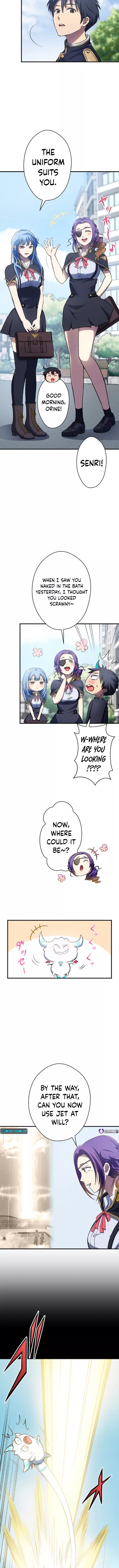From Earth's Weakest to the Universe's Strongest Chapter 12 Page 1