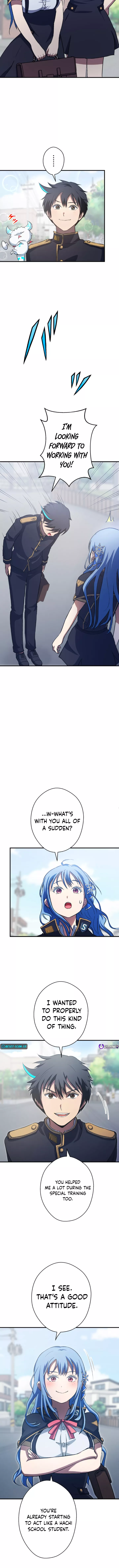 From Earth's Weakest to the Universe's Strongest Chapter 12 Page 1