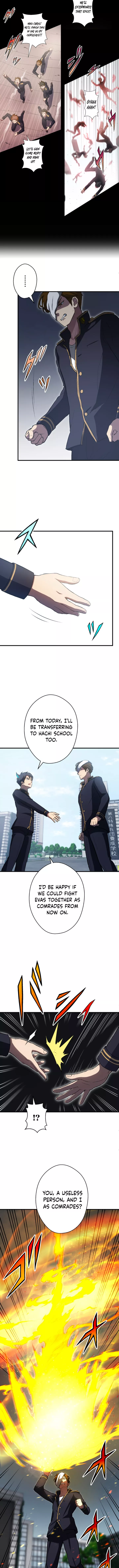 From Earth's Weakest to the Universe's Strongest Chapter 12 Page 1