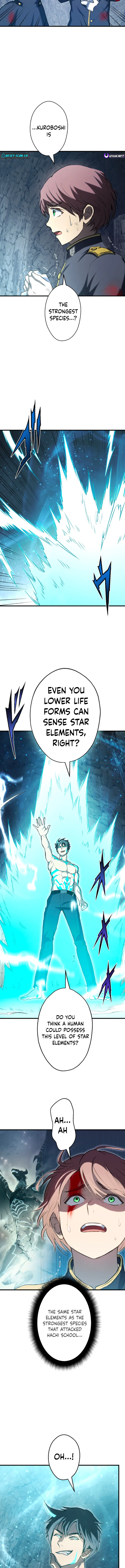 From Earth's Weakest to the Universe's Strongest Chapter 25 Page 1