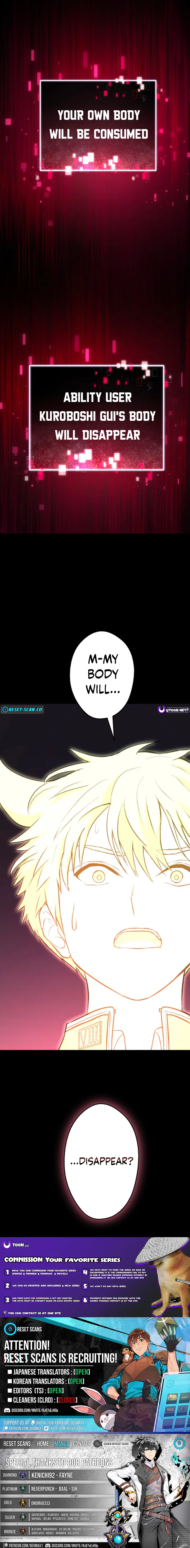 From Earth's Weakest to the Universe's Strongest Chapter 25 Page 1