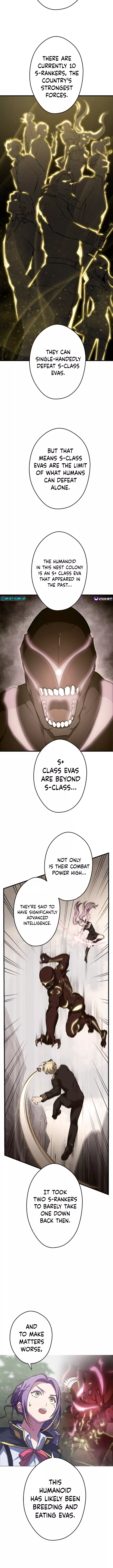 From Earth's Weakest to the Universe's Strongest Chapter 20 Page 1