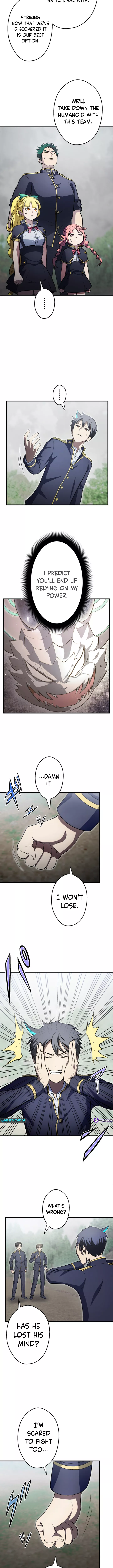 From Earth's Weakest to the Universe's Strongest Chapter 20 Page 1