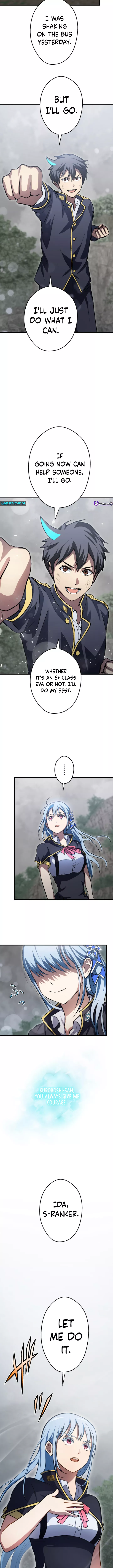 From Earth's Weakest to the Universe's Strongest Chapter 20 Page 1