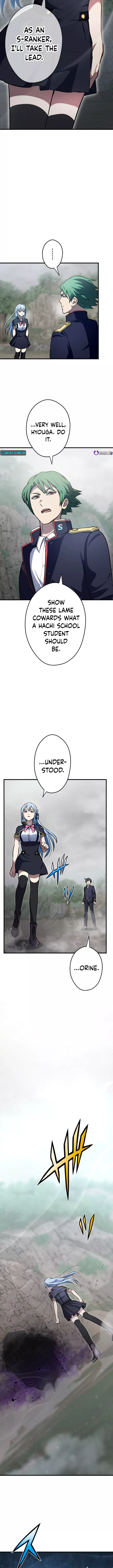 From Earth's Weakest to the Universe's Strongest Chapter 20 Page 1