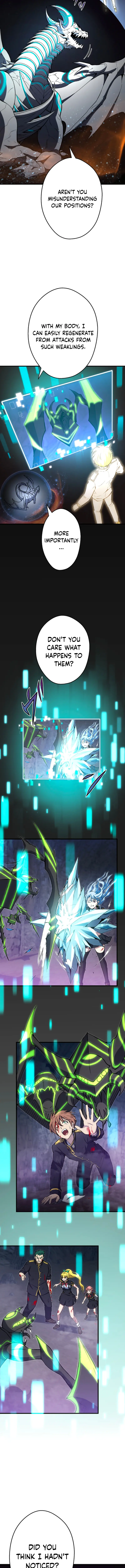 From Earth's Weakest to the Universe's Strongest Chapter 23 Page 1