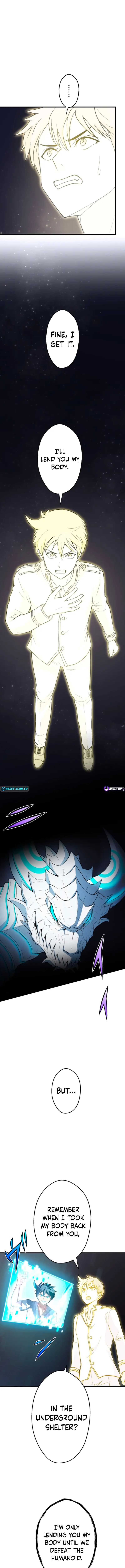 From Earth's Weakest to the Universe's Strongest Chapter 23 Page 1