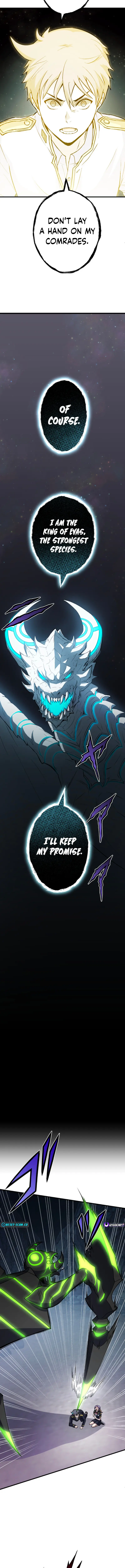 From Earth's Weakest to the Universe's Strongest Chapter 23 Page 1